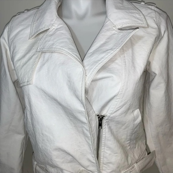 Moto jacket - Picture 2 of 5